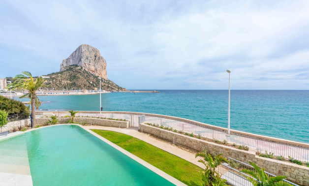 New Build - Flats -
Calpe