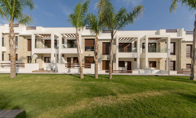 New Build - Flats -
Torrevieja