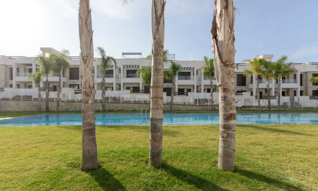 New Build - Flats -
Torrevieja