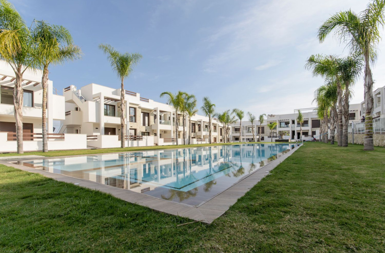 New Build - Flats -
Torrevieja