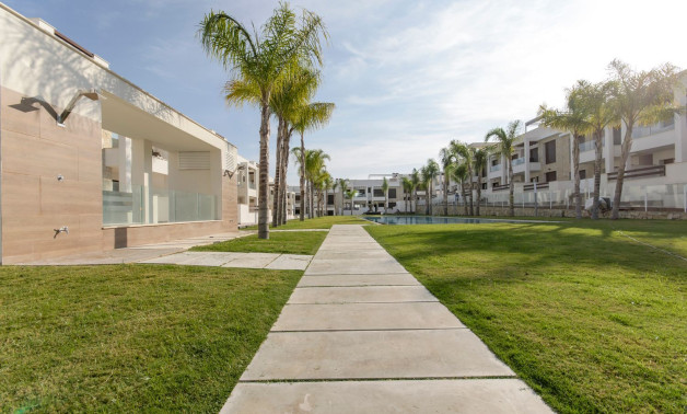 New Build - Flats -
Torrevieja