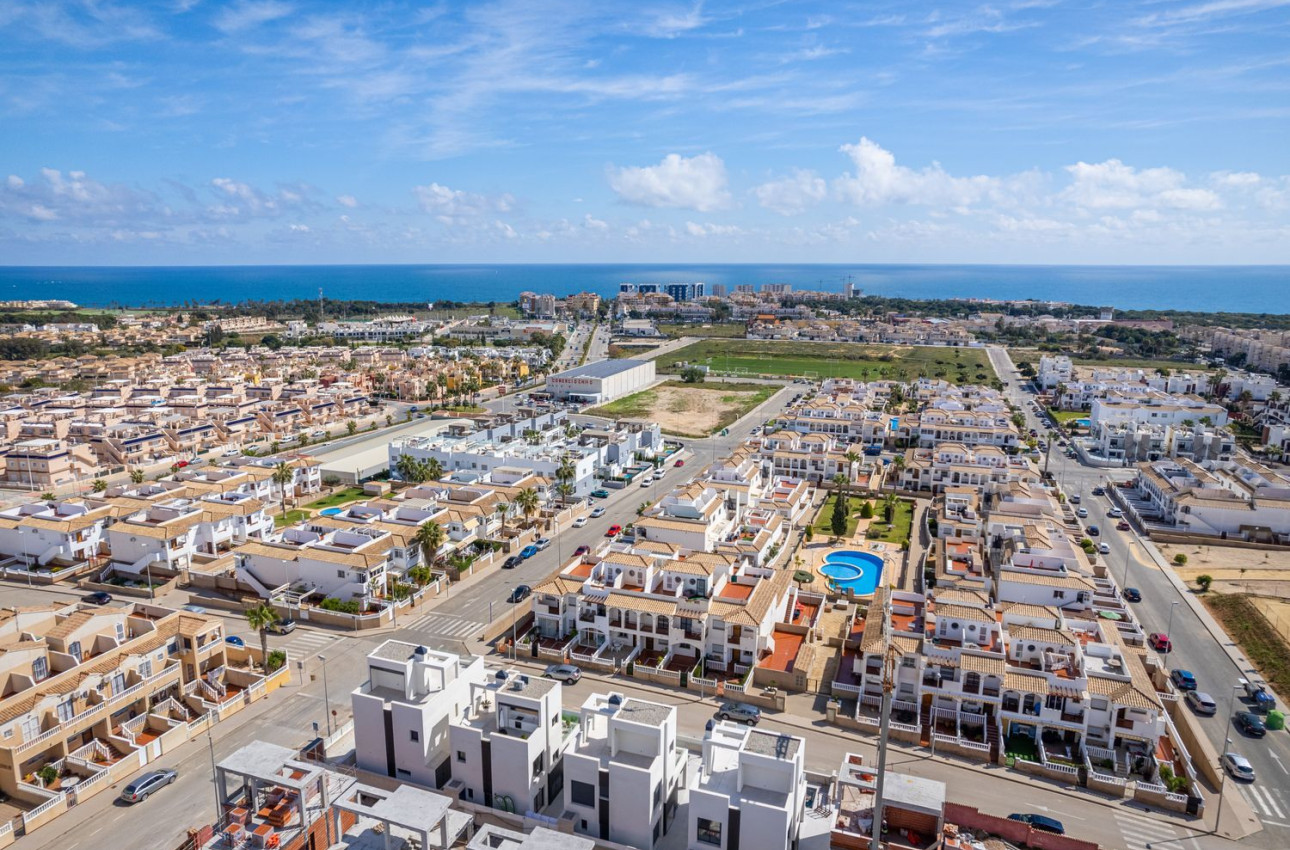 New Build - Detached houses -
Orihuela