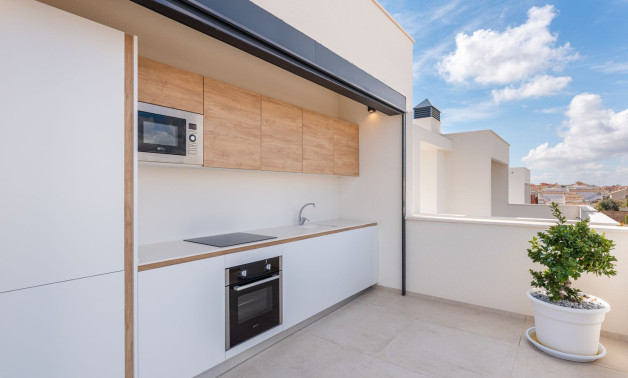 New Build - Detached houses -
Orihuela