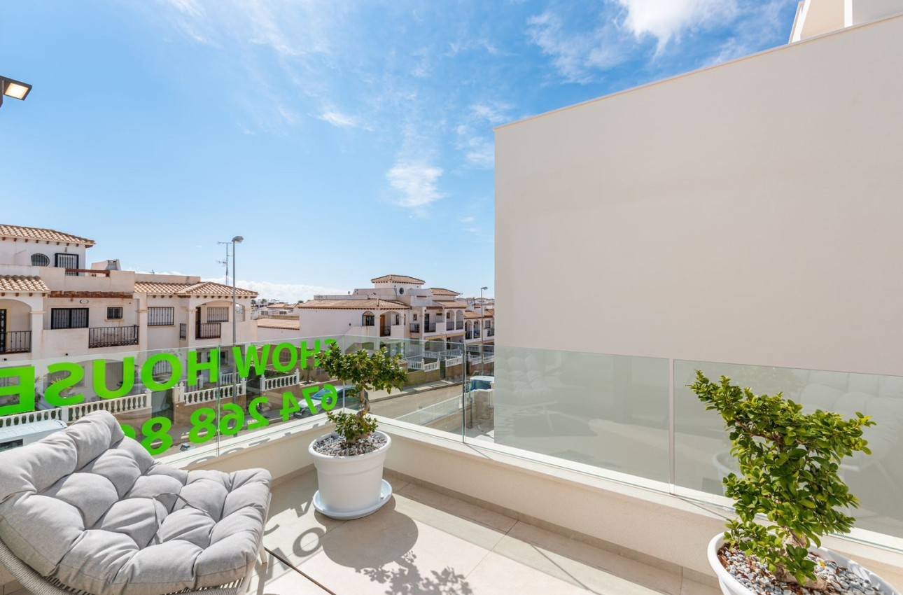 New Build - Detached houses -
Orihuela