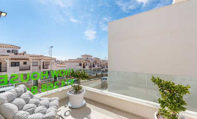 New Build - Detached houses -
Orihuela