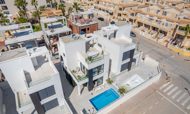 New Build - Detached houses -
Orihuela