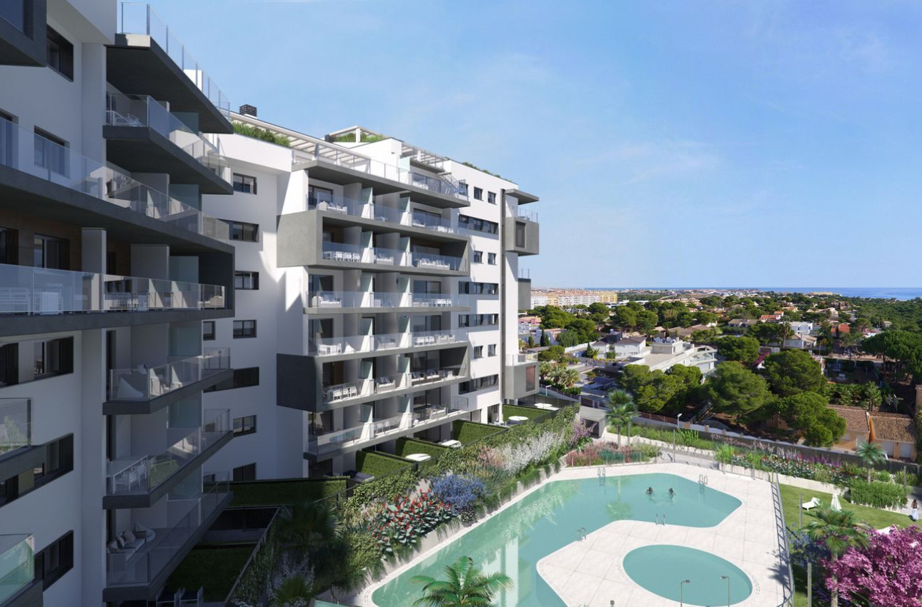 Новое здание - Flats -
Orihuela