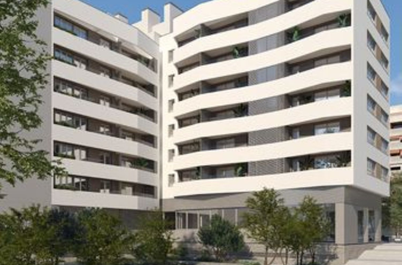 New Build - Flats -
Alicante / Alacant