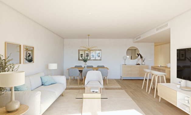 New Build - Flats -
Alicante / Alacant