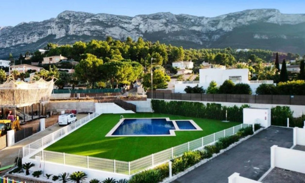 New Build - Detached houses -
Denia