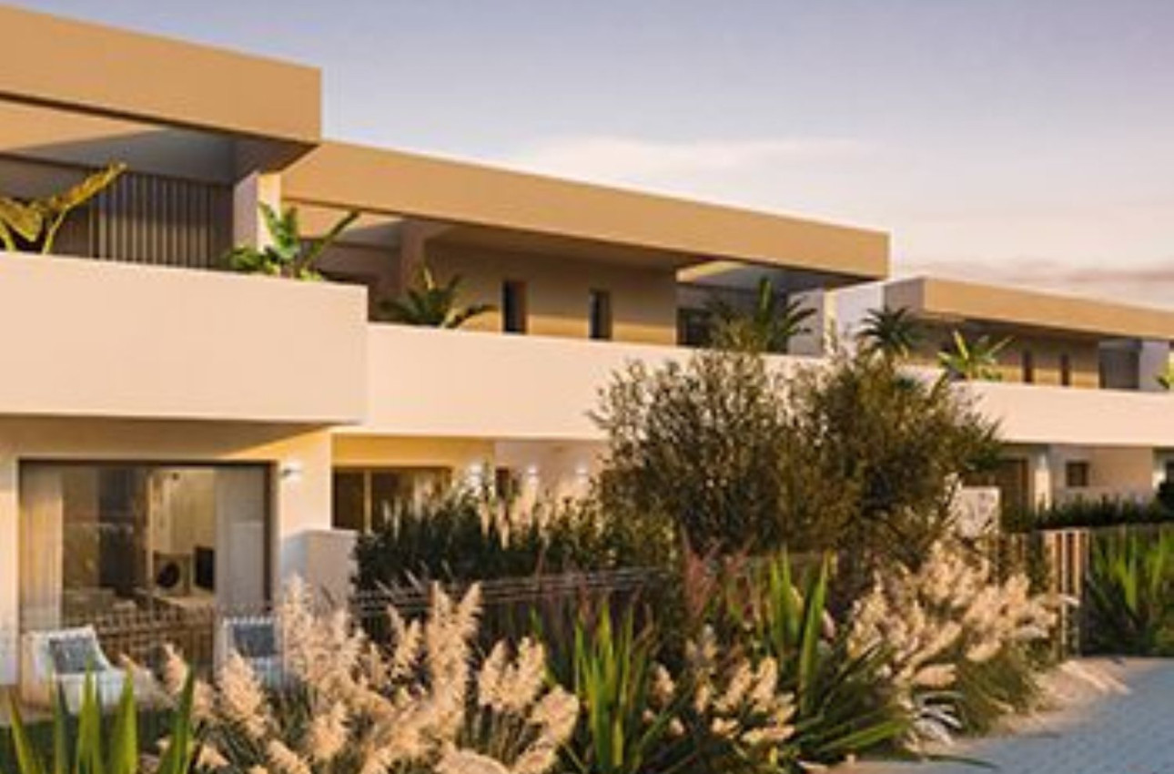 New Build - Townhouses -
Alicante / Alacant