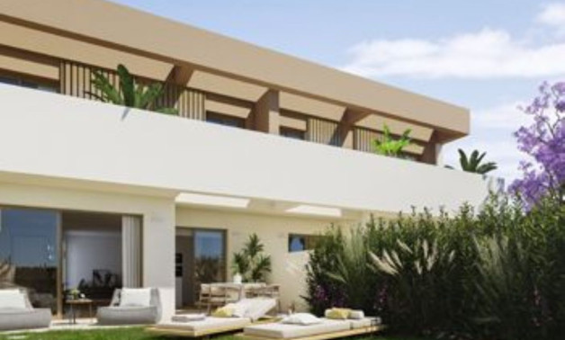 New Build - Townhouses -
Alicante / Alacant