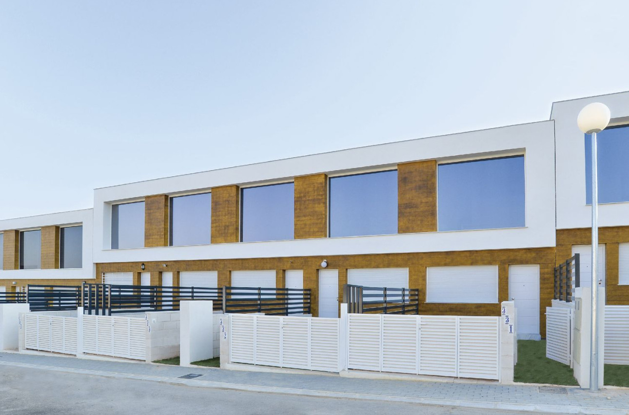 New Build - Duplexes -
Gran Alacant