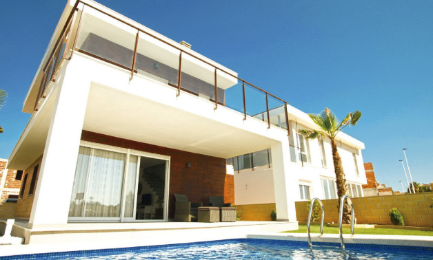 New Build - Duplexes -
Gran Alacant