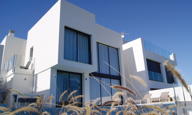 New Build - Duplexes -
Gran Alacant