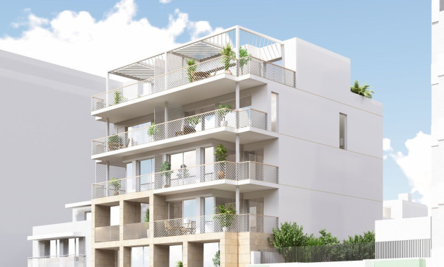 New Build - Flats -
La Villajoyosa / Vila Joiosa