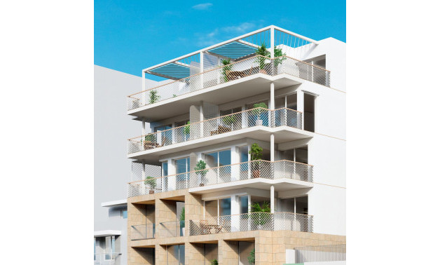 New Build - Flats -
La Villajoyosa / Vila Joiosa