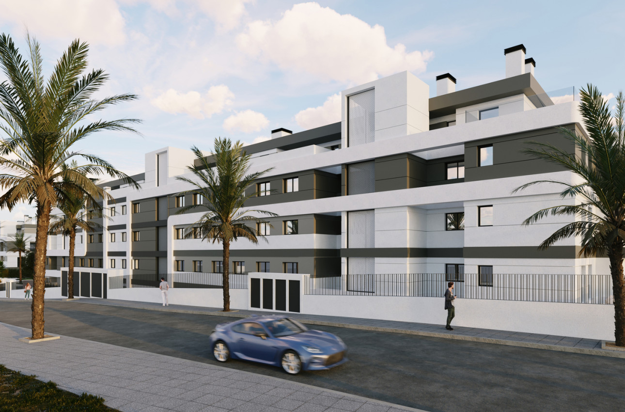 New Build - Flats -
Mutxamel