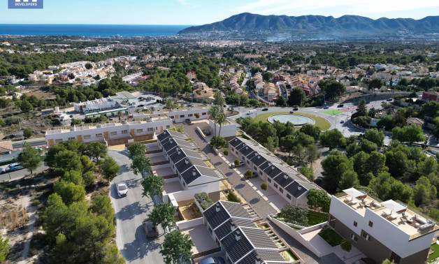 New Build - Detached houses -
La Nucía