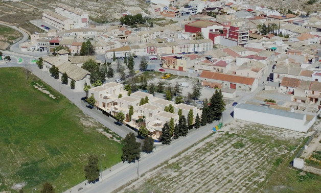 New Build - Detached houses -
Hondón de las Nieves