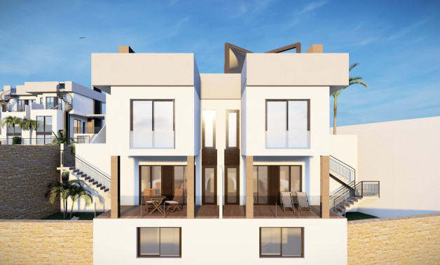 Obra nueva - Townhouses -
Algorfa