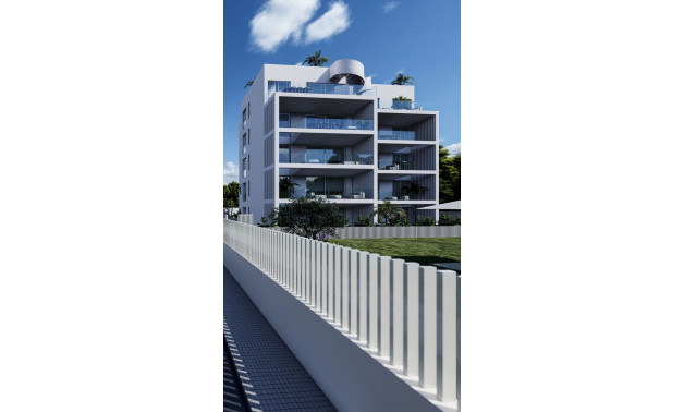 Obra nueva - Flats -
Denia