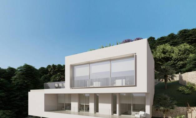 Obra nueva - Detached houses -
Denia