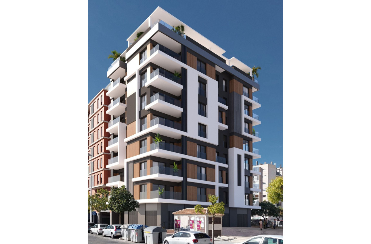 Перепродажа - Flats -
Elche / Elx