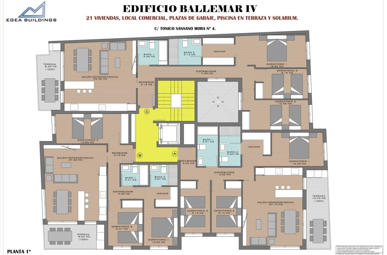 Перепродажа - Flats -
Elche / Elx