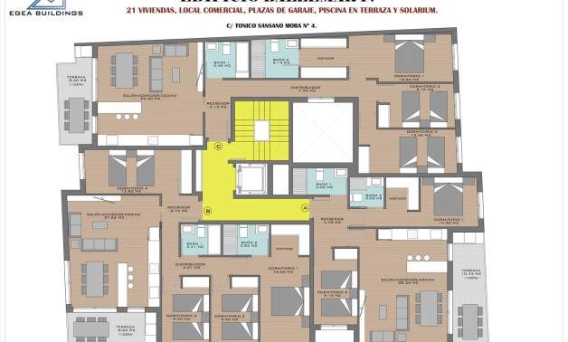 Перепродажа - Flats -
Elche / Elx