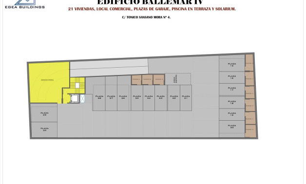 Перепродажа - Flats -
Elche / Elx