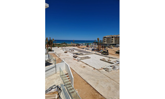 Obra nueva - Flats -
Denia