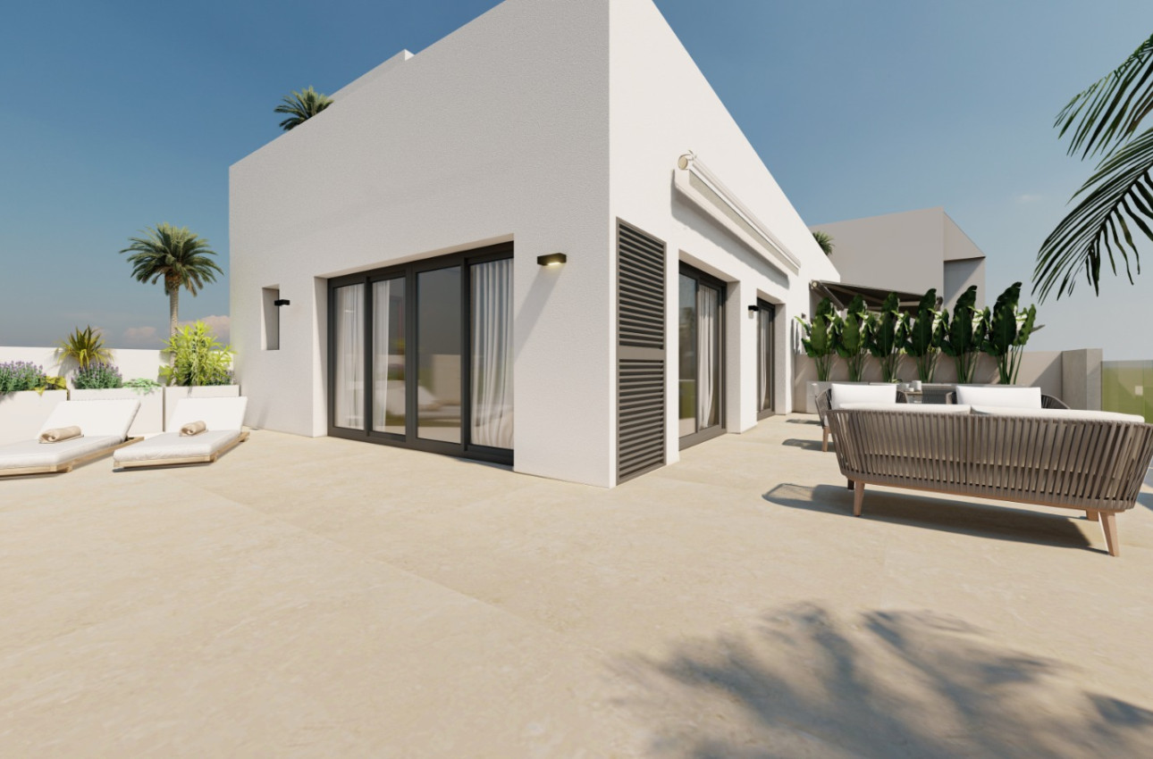 New Build - Flats -
Guardamar del Segura