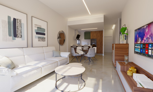 New Build - Villas -
Algorfa