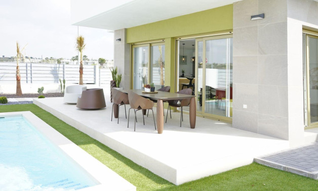 New Build - Villas -
Orihuela