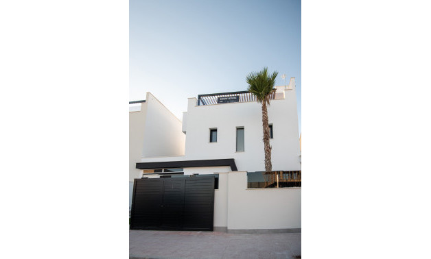 New Build - Townhouses -
San Javier