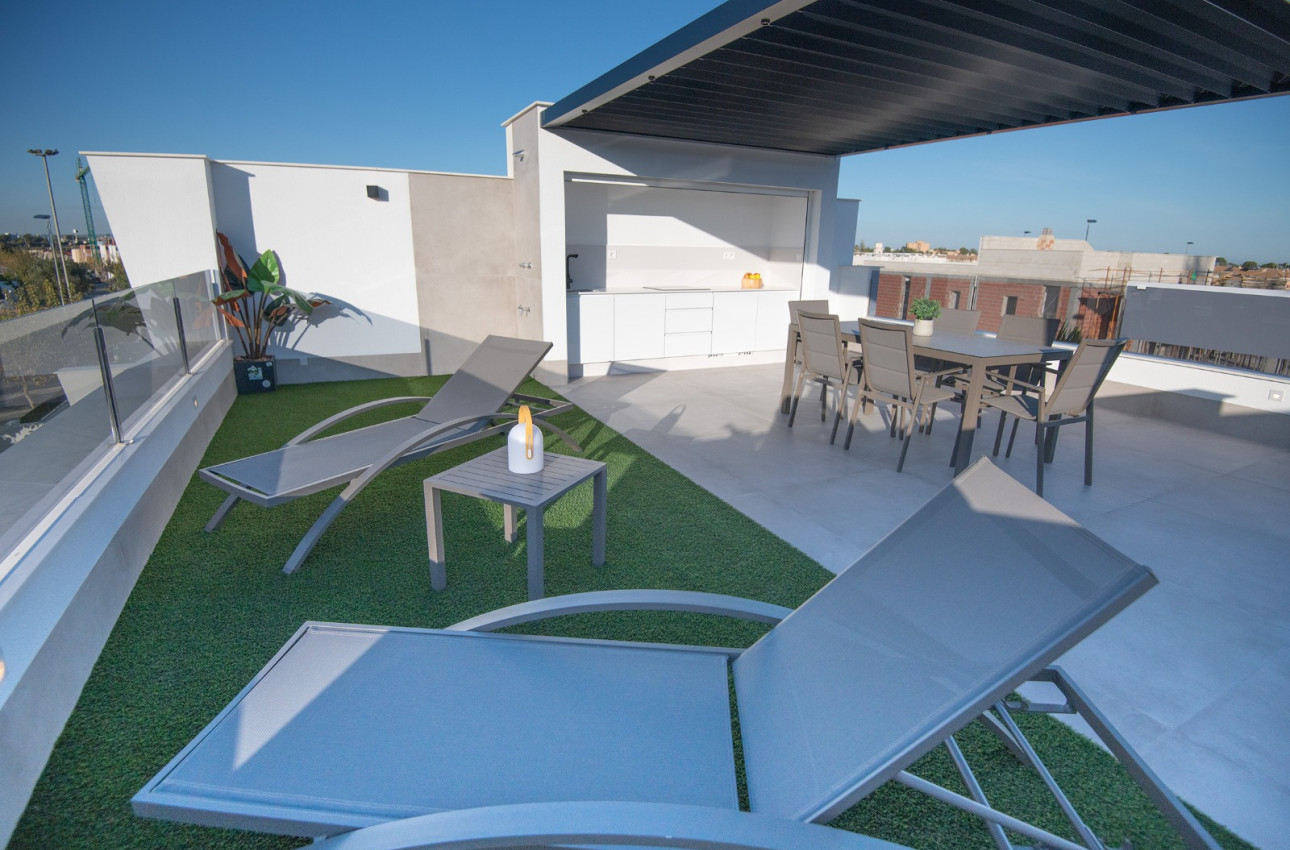 New Build - Townhouses -
San Javier