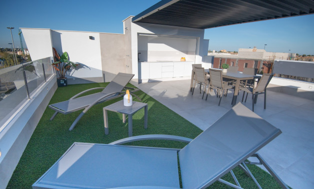 New Build - Townhouses -
San Javier