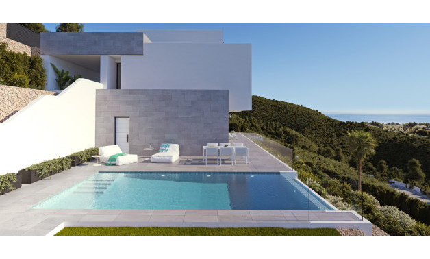 New Build - Villas -
Altea