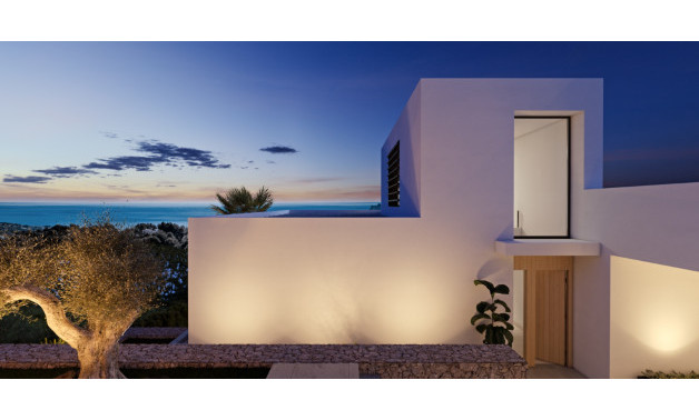 New Build - Villas -
Altea