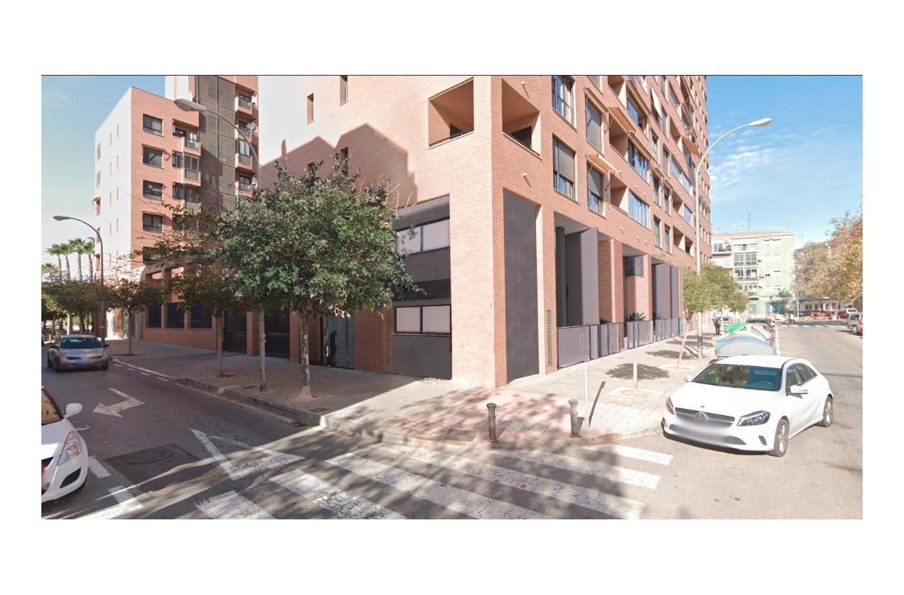 Новое здание - Flats -
Alicante / Alacant