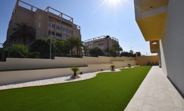 New Build - Flats -
Torrevieja