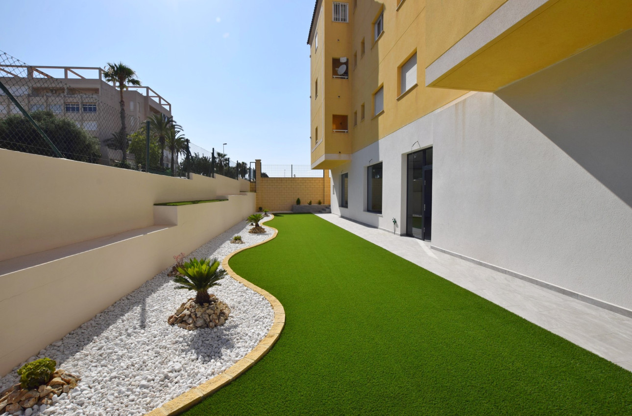 New Build - Flats -
Torrevieja