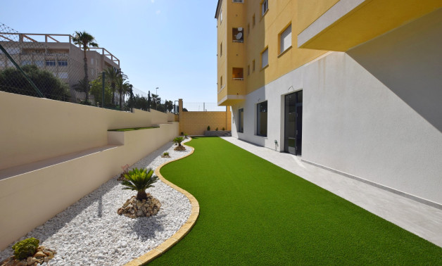 New Build - Flats -
Torrevieja