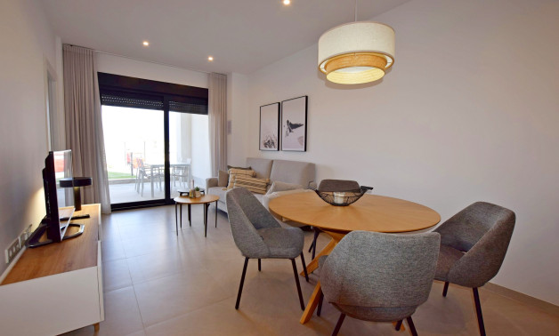 New Build - Flats -
Torrevieja