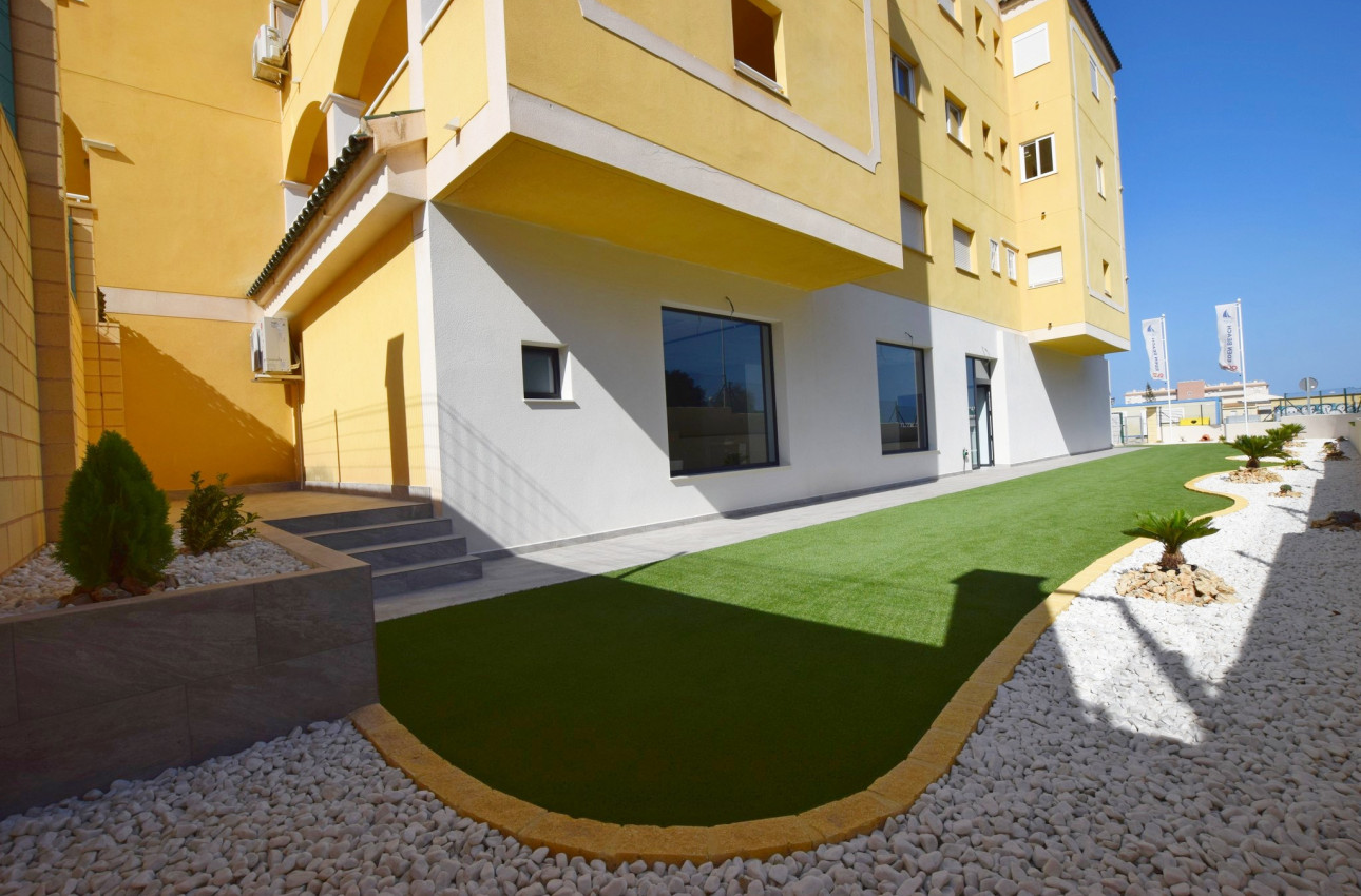 New Build - Flats -
Torrevieja