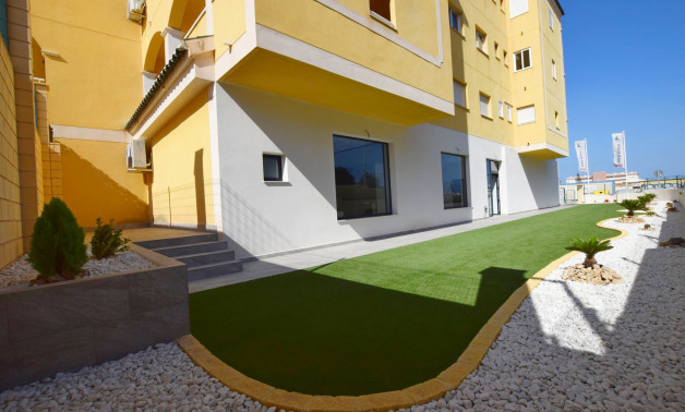 New Build - Flats -
Torrevieja