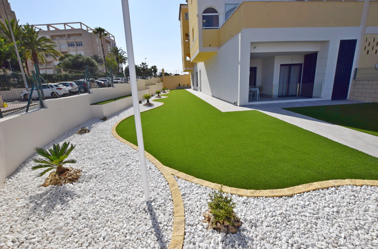 New Build - Flats -
Torrevieja