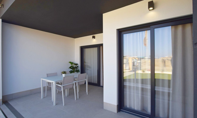 New Build - Flats -
Torrevieja