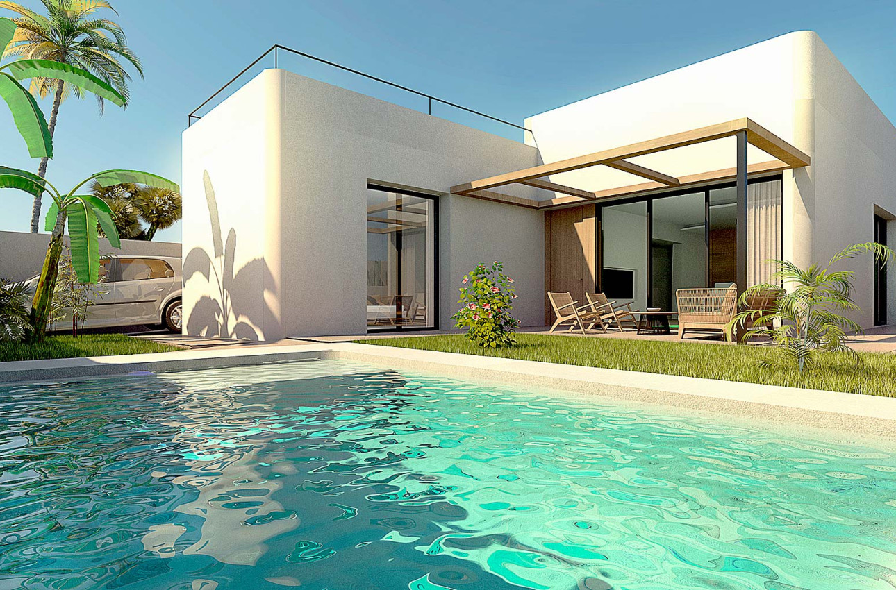 New Build - Villas -
Rojales